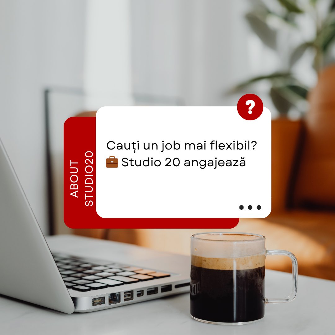 Studio20 Pitesti tweet media