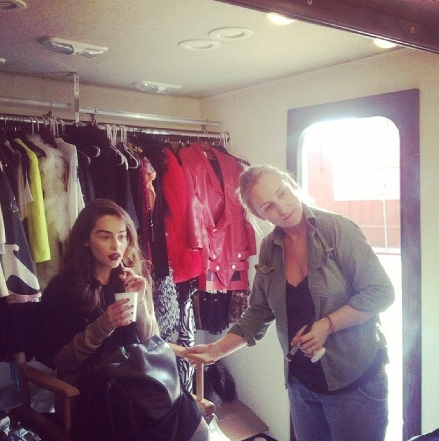 The Best Of Emilia Clarke tweet media