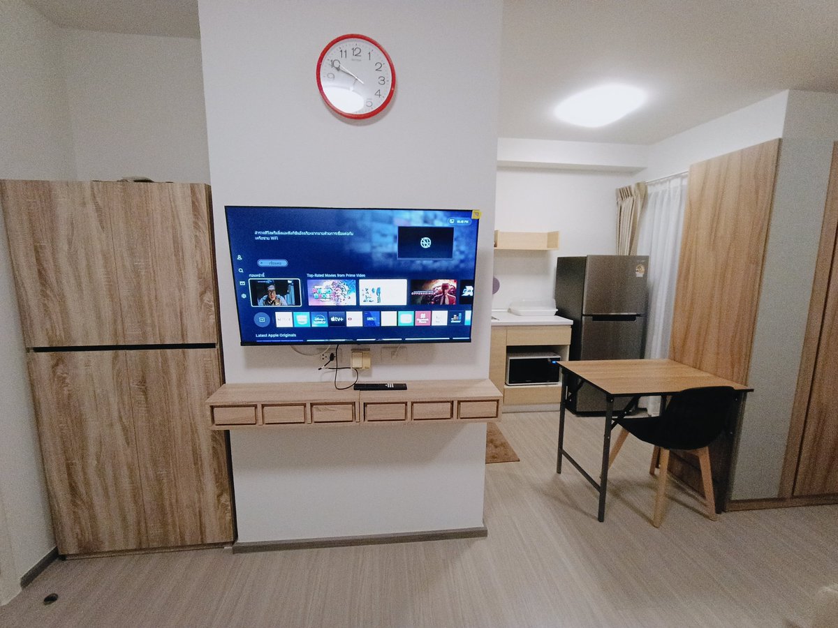 TaiProperty's tweet photo. ทำสัญญาเข้าอยู่เรียบร้อยนะครับ
#TaiProperty #T-Home
#บ้านมือสองพร้อมอยู่bytaiproperty https://t.co/yYDMzy7aTC