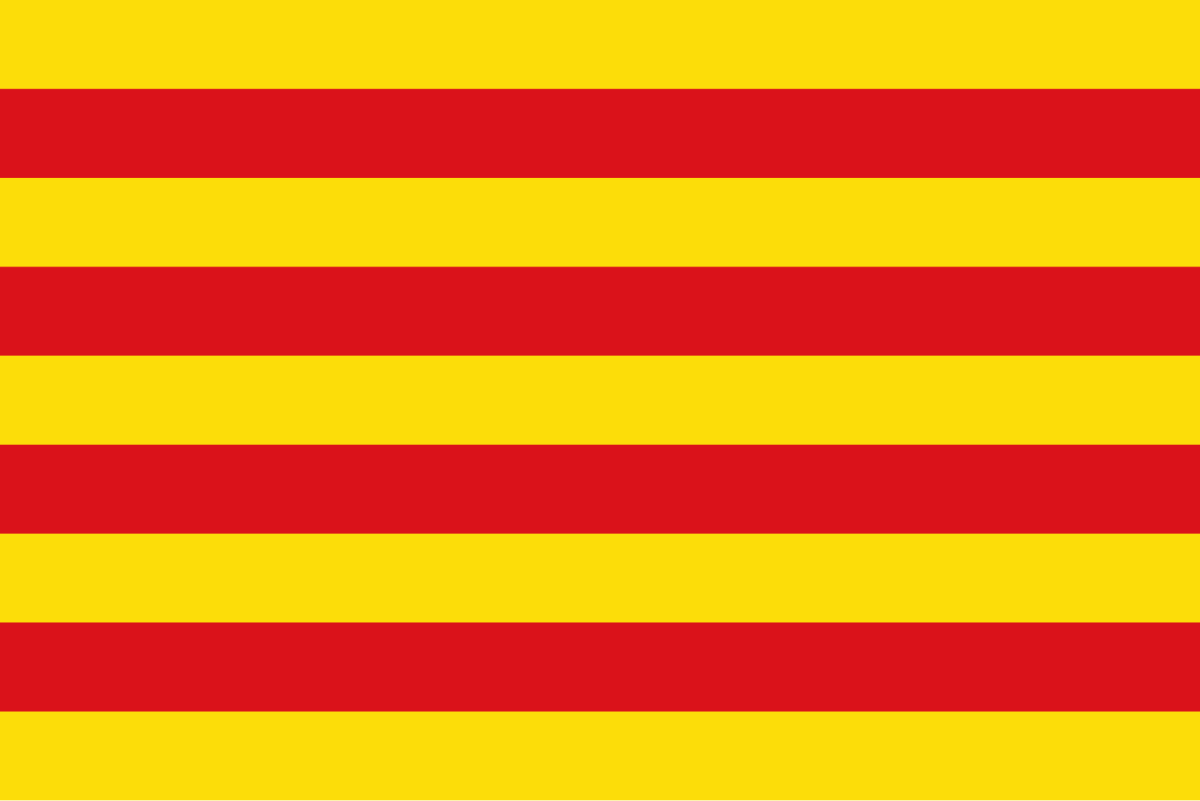 ⬅️ Esquerra, bandera de Xàtiva
➡️ Dreta, bandera de Vila-real
⬇️ Baix, fer bandera de la ignorància