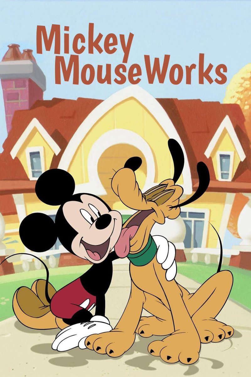 Mickey & Friends Archive tweet media