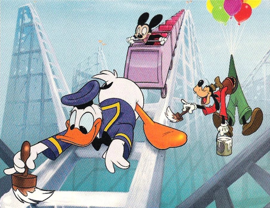 Mickey & Friends Archive tweet media
