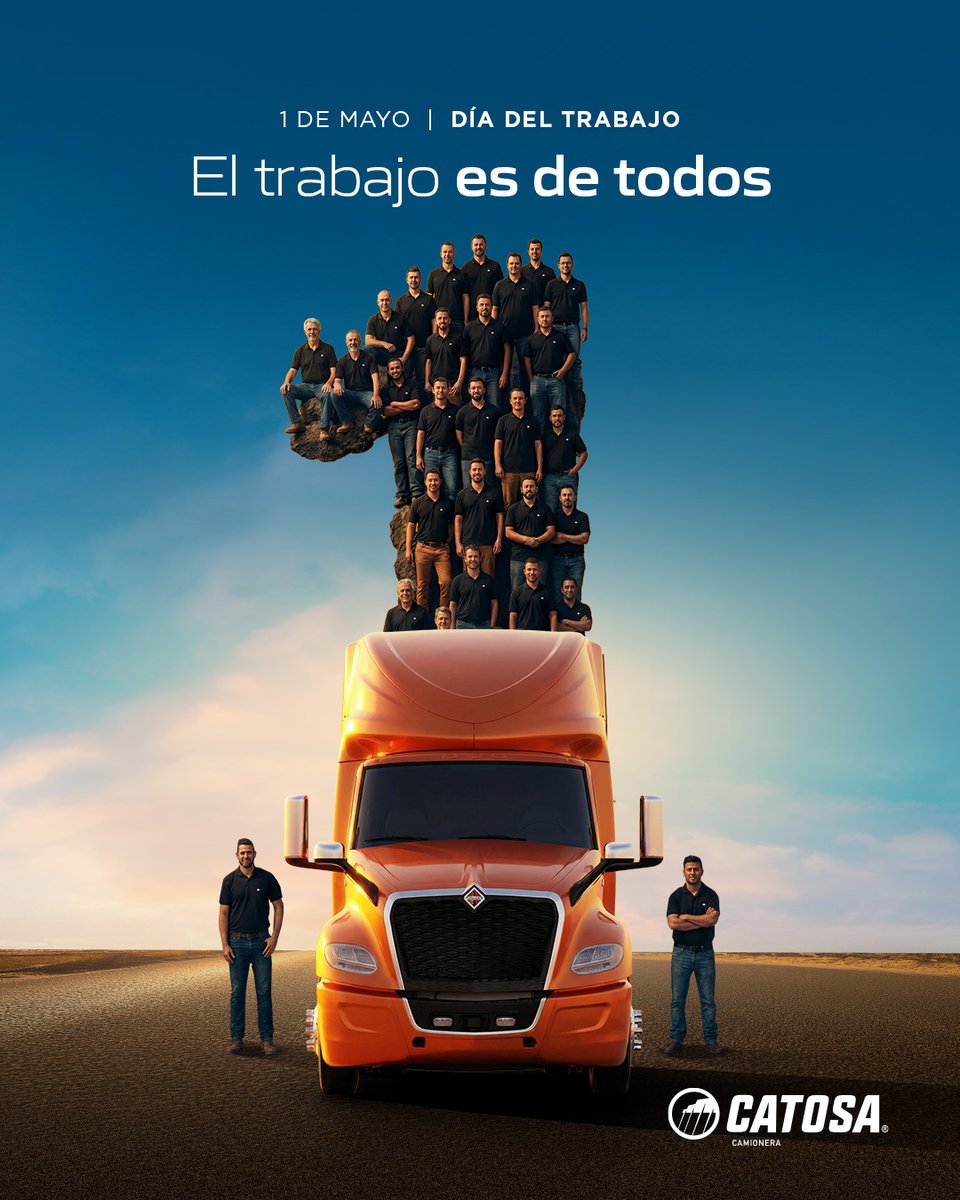 CATOSA INTERNATIONAL tweet media