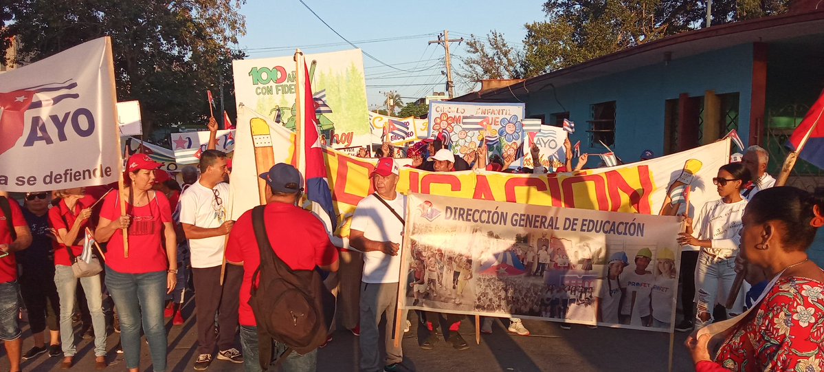 Educación Isla de la Juventud tweet media