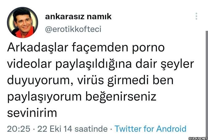 Tarık tweet media