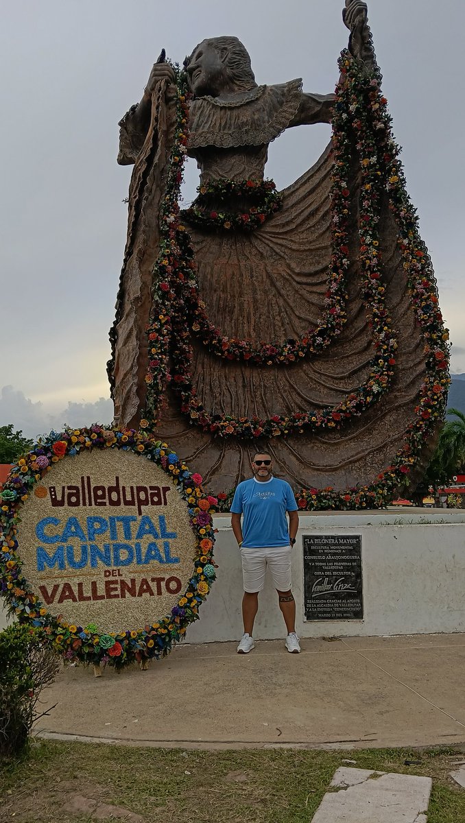 edgar_e_sanchez's tweet image. #festival #valledupar