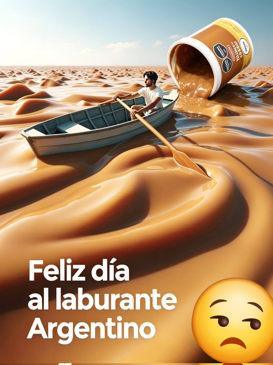Feliz día gente 👐