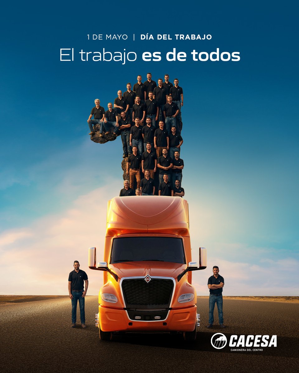 CACESA INTERNATIONAL tweet media