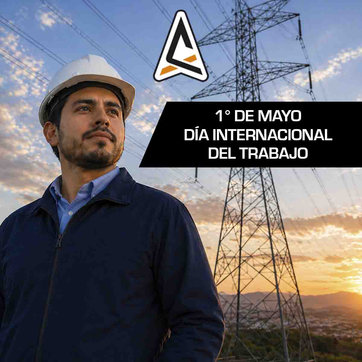 condumex_latam's tweet image. En este día, Condumex reconoce a quienes, con precisión y compromiso, construyen la infraestructura que impulsa grandes proyectos. 

#Condumex #ConduceMiEnergía #Cables
