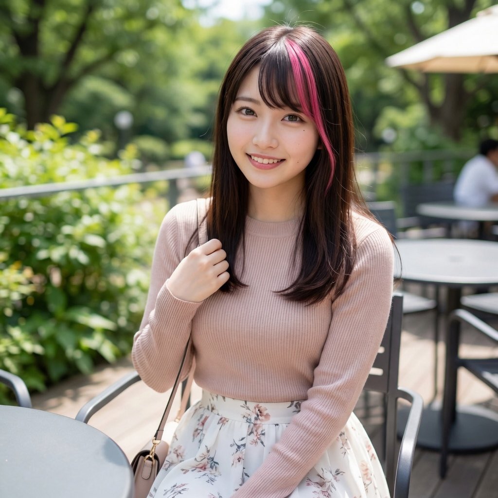 飯岡 愛蘭（いいおか あらん） tweet media
