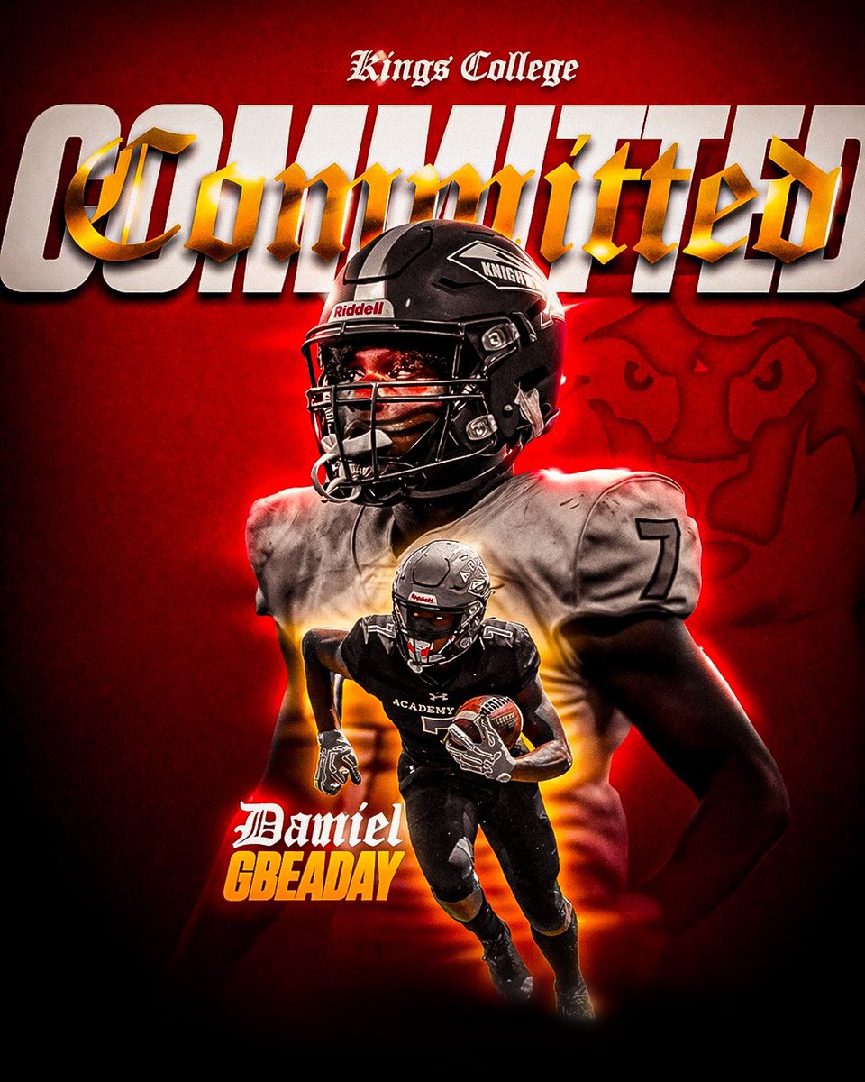 (D)aniel (G)beaday💪🏾🏈 tweet media