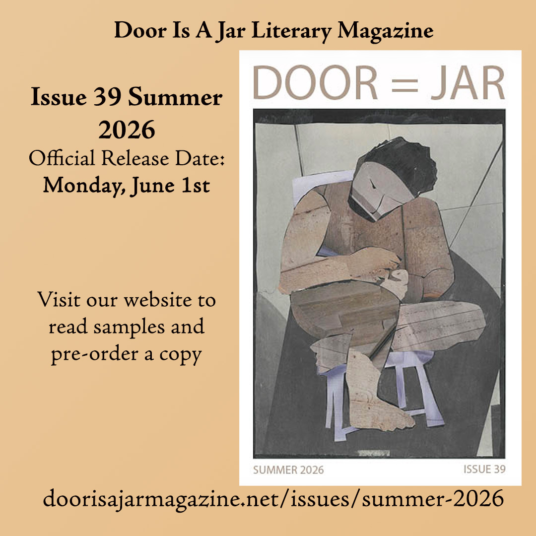 Door Is A Jar Literary Magazine tweet media