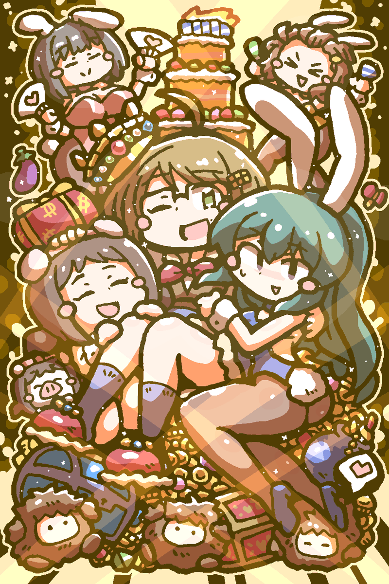 #土屋亜子生誕祭2026
#土屋亜子誕生祭2026
ジャラジャラ亜子はぴばウハウハ〜✨️