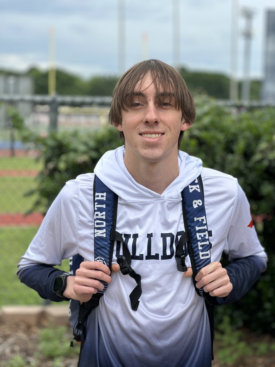druec2593's tweet image. This kid is truly a Dawg!  New PR, new school record, and scoring at the regional track meet!!
Who wouldn’t want to be a bulldog!
#NoDaysOff
 @mnhsxctf