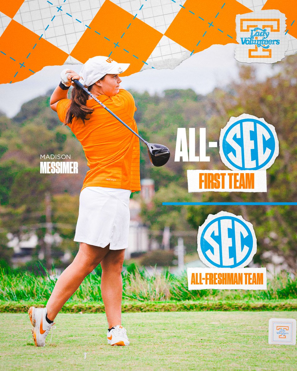 Tennessee Women's Golf tweet media