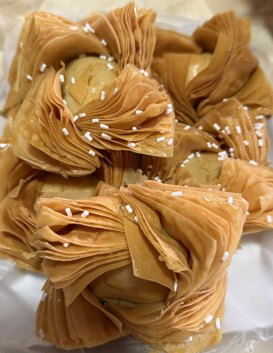 Patria, familia y pastelitos de membrillo. <3