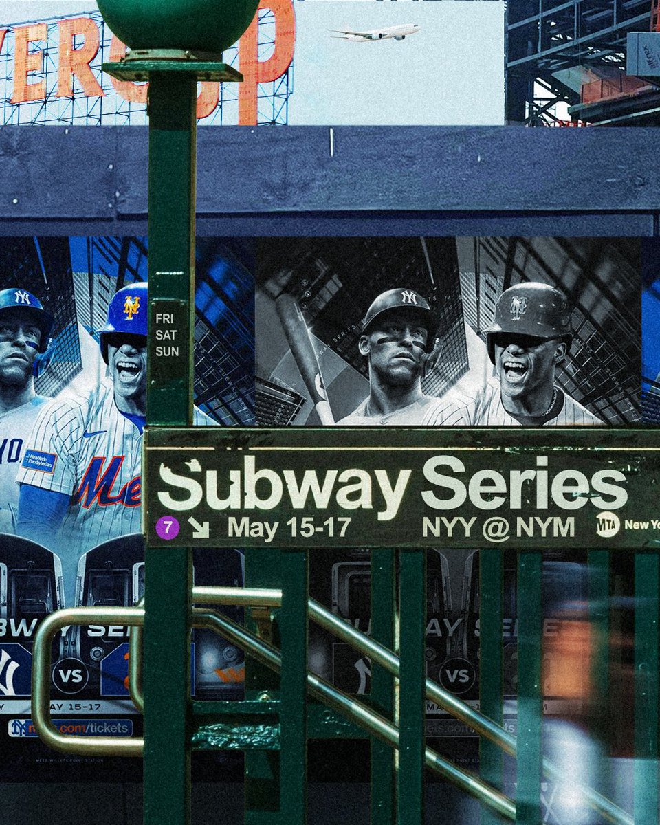 Citi Field tweet media