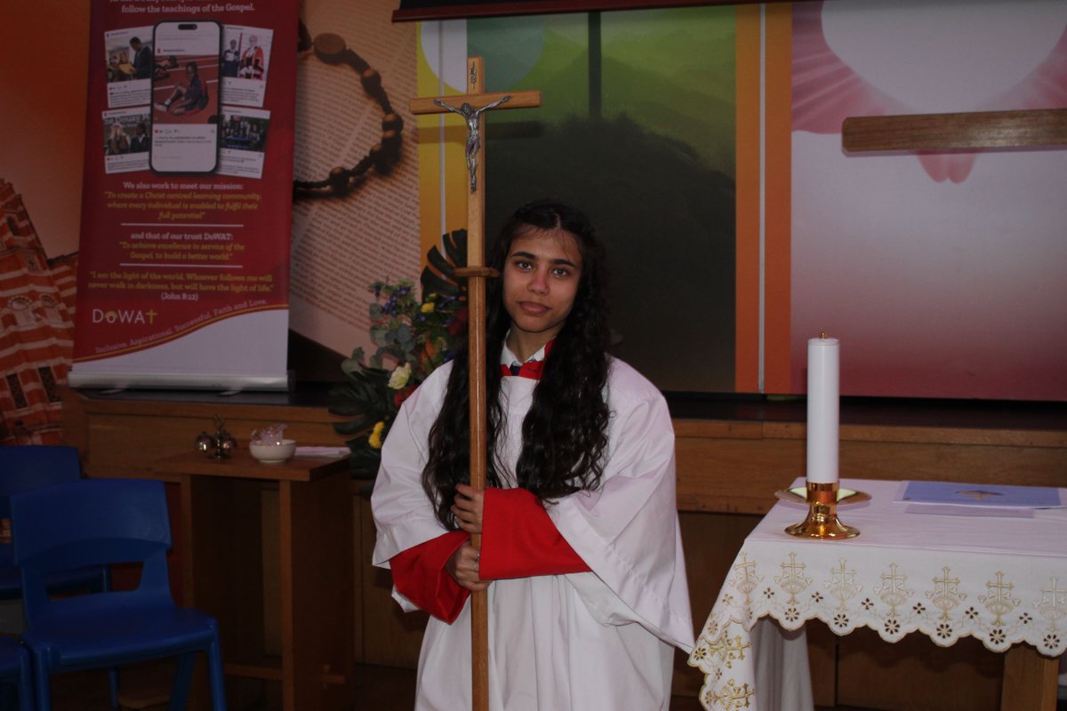 The Douay Martyrs Catholic Secondary School tweet media