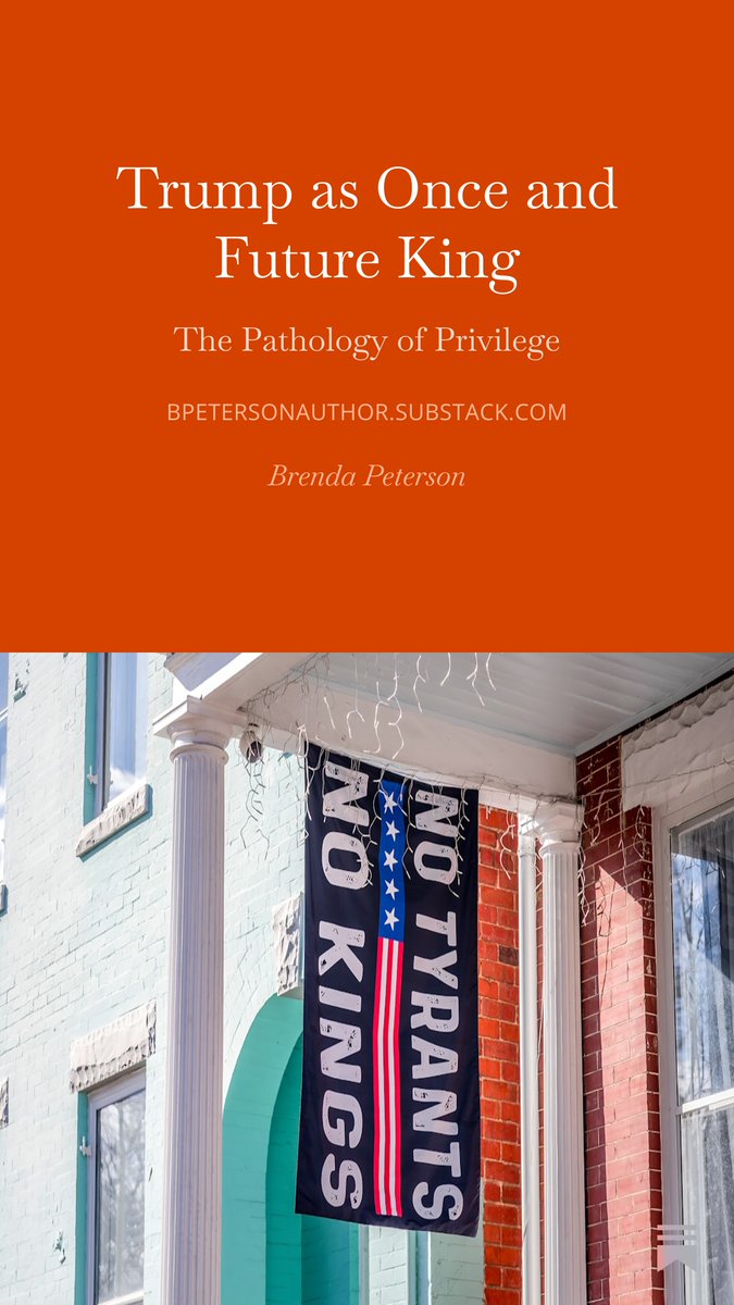 BrendaSPeterson's tweet image. Boycott billionaires and big retailers to support teachers, nurses, and workers! #MayDay #NoKings #ShopSmall @AaronParnas @IndivisibleNet @IndivisibleTeam @IndivisibleRPG @MoveOn @RpsAgainstTrump  @Stop_Project25 open.substack.com/pub/bpetersona…