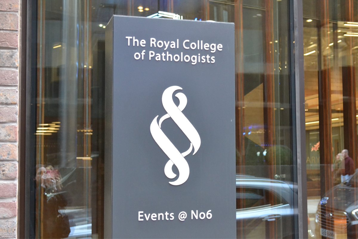RC of Pathologists tweet media