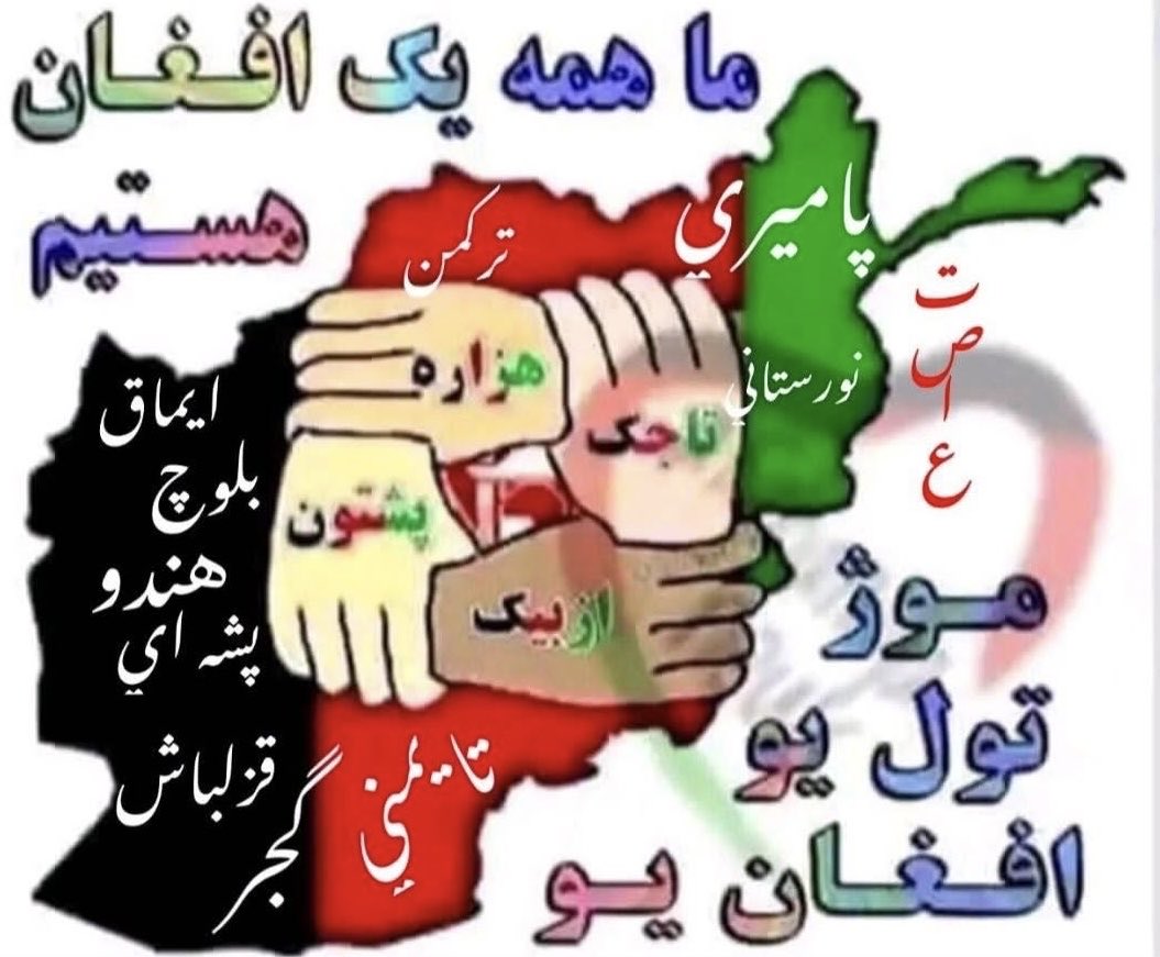 Dr.Shukria serat Afghan tweet media