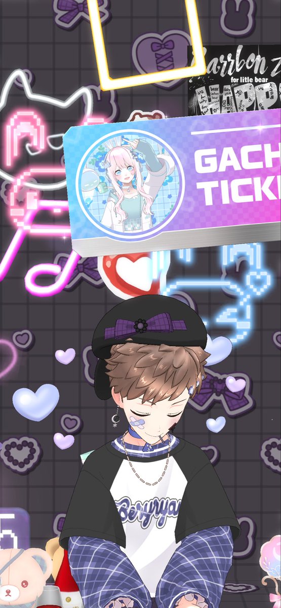 酒猫 ルル😈⸜( ॑꒳ ॑ * )⸝👼🏻 tweet media