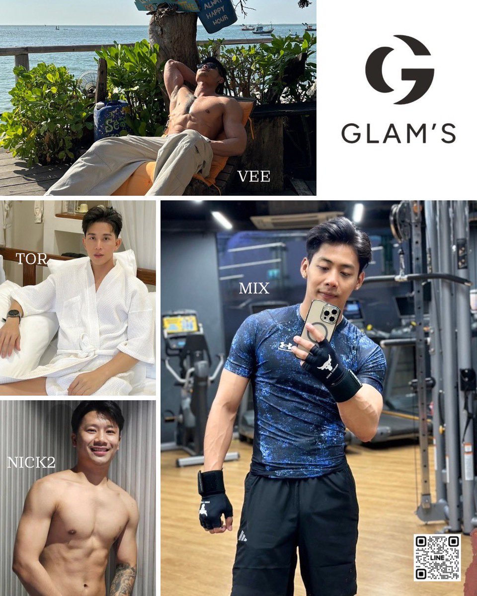 Glam tweet media
