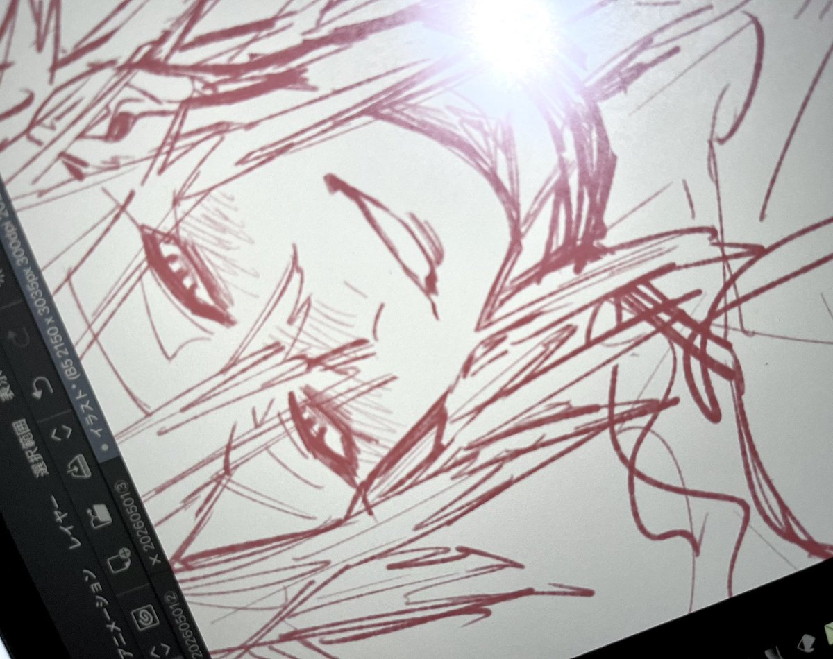 azzbeedel's tweet photo. 何万年描いてなくても手が覚えてるもんだなあ https://t.co/LCt5CDdcm2