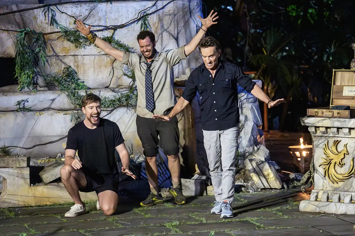 _FromTheIsland's tweet photo. Rick Devens explained why he was so eager to flip the coin

"Even if I was safe for one night, I knew I’d be back in the firing line the next day, so I really wanted that idol. I’d been dying to get my hands on an actual real genuine idol all season! So I felt it was worth the risk.

But I also wanted the moment. I said in my preseason interviews that I was willing to make less than ideal strategic decisions to give the fans a great season. This is season 50 for goodness sake. With the fake idol, Christian and I had already pulled off a move that no one else had done in 50 seasons. Now another opportunity to make Survivor history fell in my lap. And a moment that I knew my kids would go nuts over! I wanted it bad."

(Via: EW/Dalton Ross)