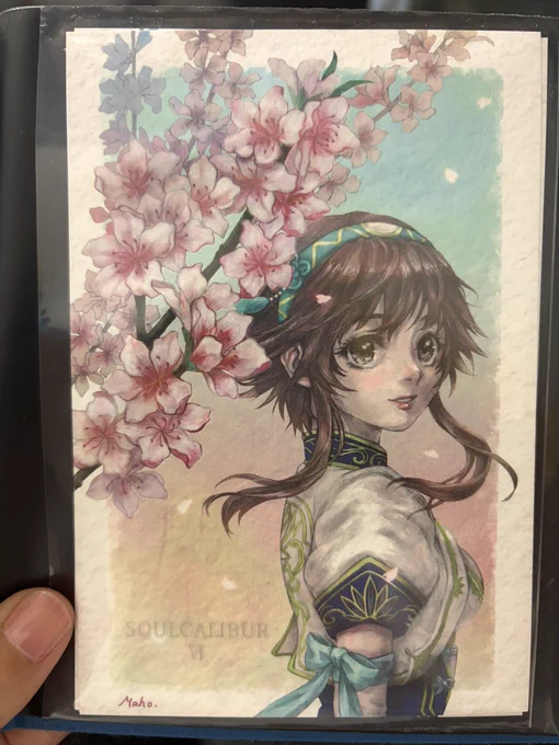 改めてポストカードの在庫を確認してみました Ⅱの2P:10枚 Ⅲの1P:17枚 はるか昔に描いて刷ったやつ:2枚 Ⅱの2Pは残りわずかなので無くなったらごめんなさい