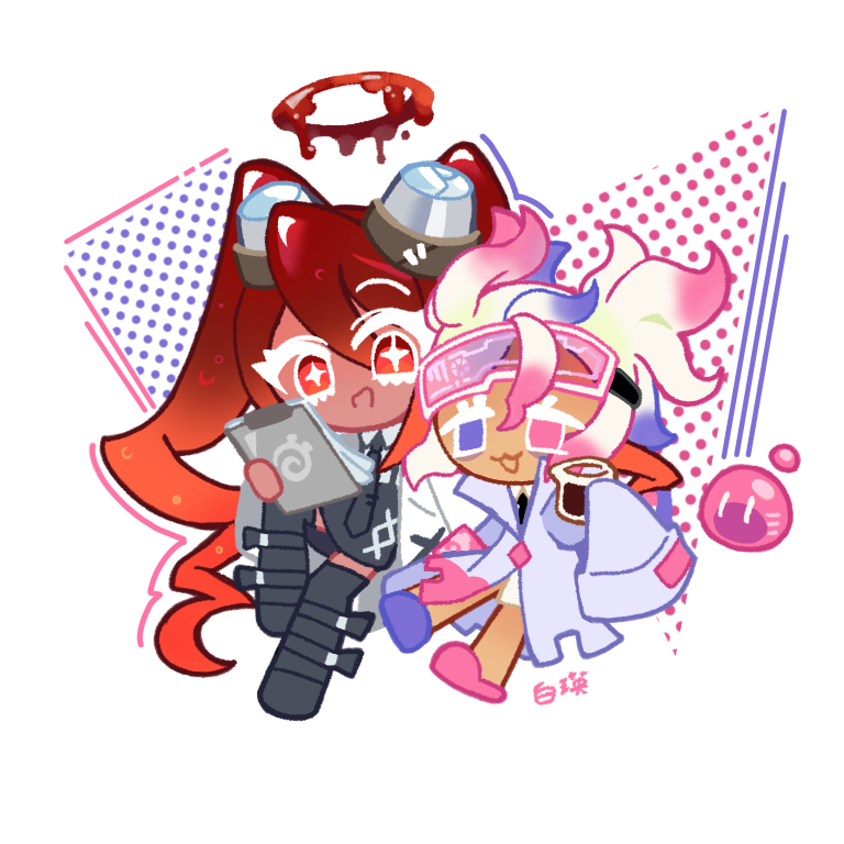 白瑛（commission open on vgen) tweet media