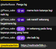 Real Trader 0div tweet media