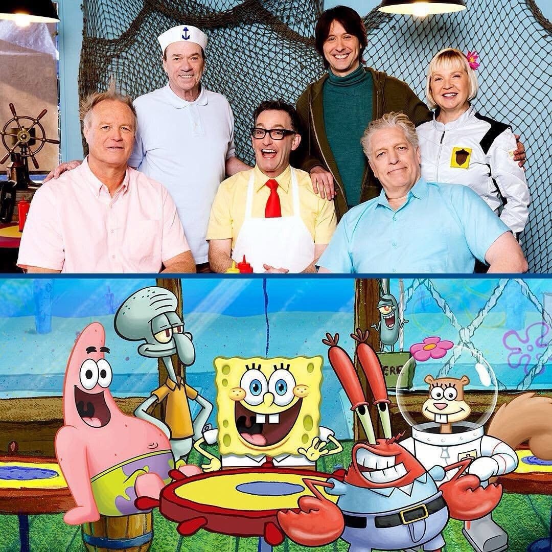SpongeBob SquarePants’ first episode, 'Help Wanted,' aired 27 years ago today