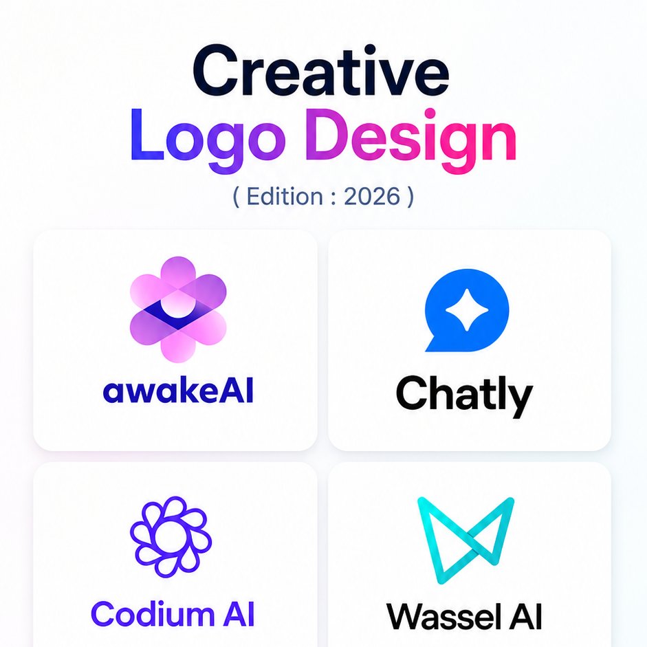 graphicdesignju's tweet image. Best Logo Designs for inspiration:

graphicdesignjunction.com/2026/05/50-cre…

.
.
.

#logodesigns #logoinspiration #logodesign #branding #brandidentity #logotemplates #logofonts #graphicdesign #modernlogo #designideas #brandlogos #creativelogo #logocollection