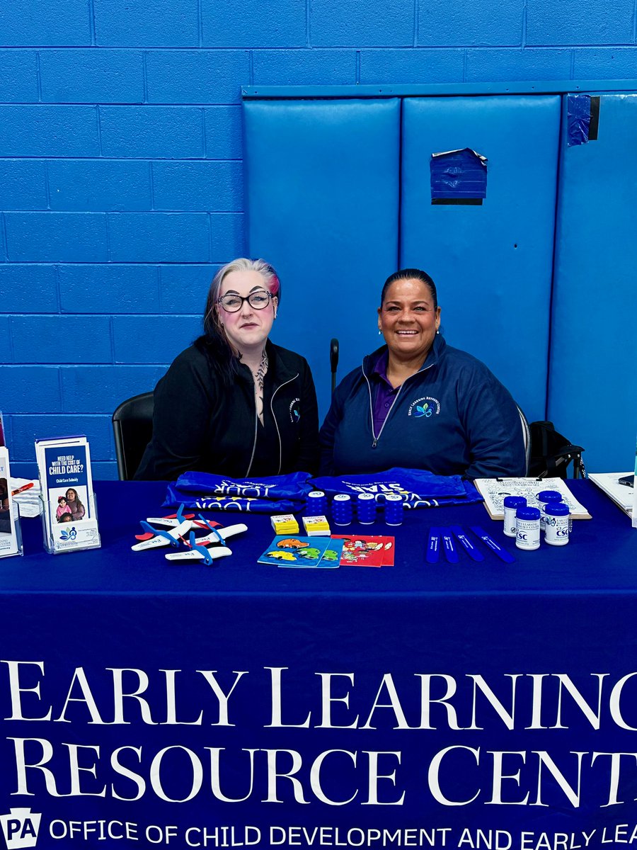 cscinc_org's tweet image. Stroudsburg &amp;amp; Scranton offices) staff had a fantastic time participating in the Carbondale YMCA’s Healthy Kids Day this past Saturday! ☀️💙

#CommunityServicesForChildren #HealthyKidsDay #YMCA #Stroudsburg #Scranton #HealthyKidsHappyKids #CommunityStrong #EarlyChildhoodMatters 💙