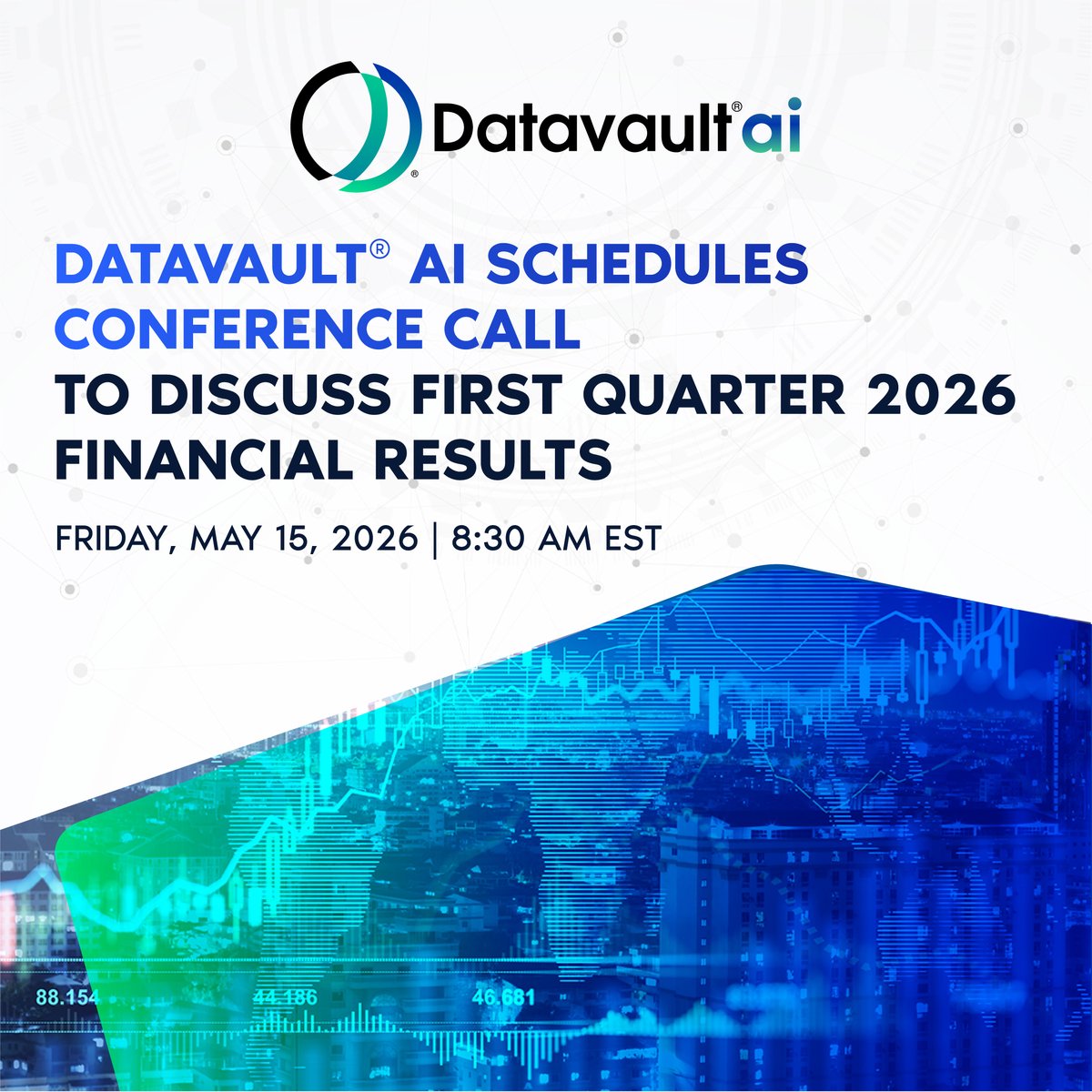 Datavaultai tweet media