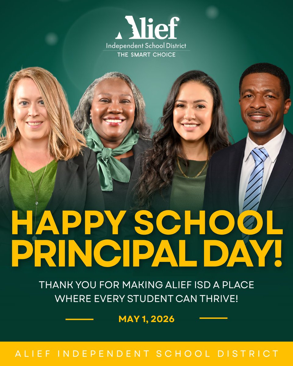 Alief ISD tweet media