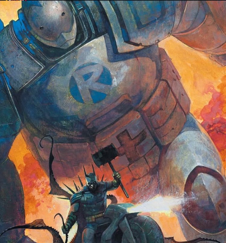 Is Absolute Batman #20 Out Yet? tweet media