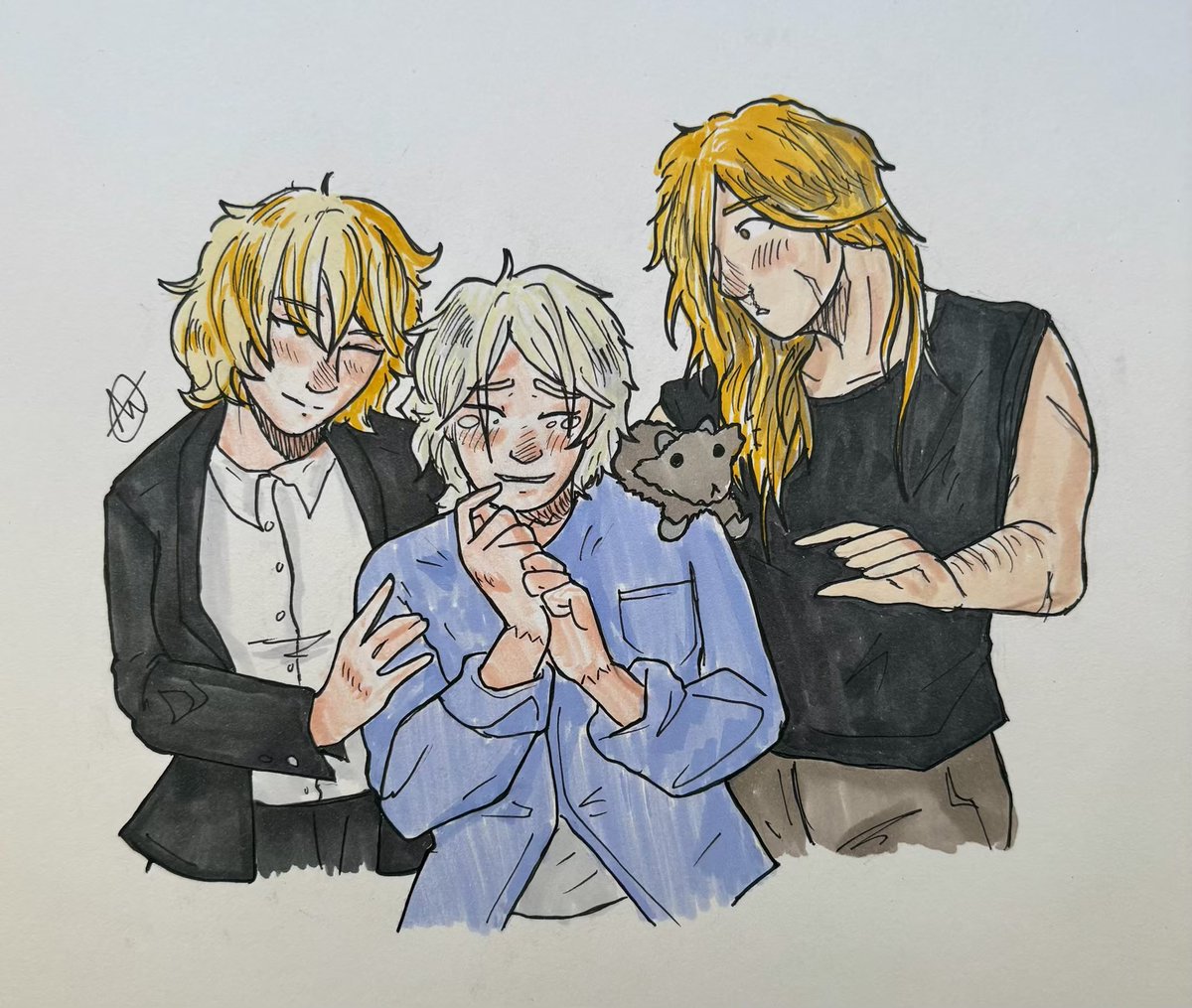 Alice Scott ✨🏳️🌈 tweet media