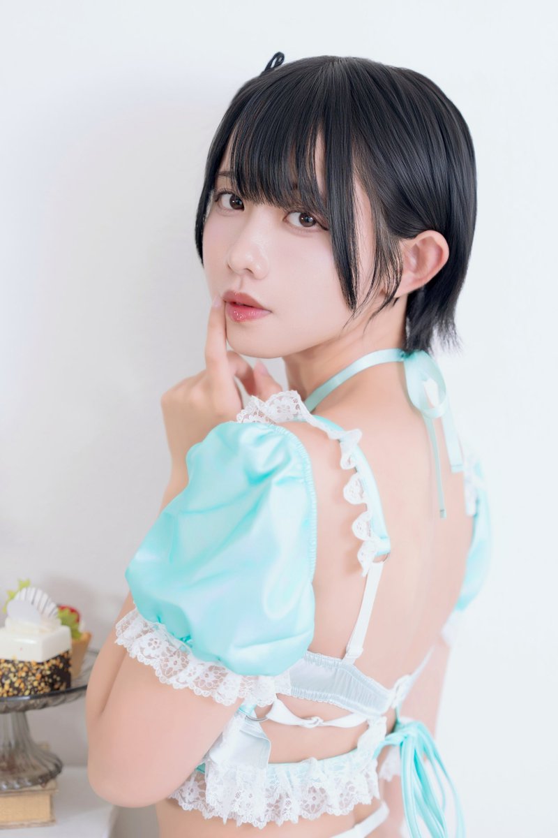 水湊まり花🐷 9代目ミスWJガールズオーディション tweet media