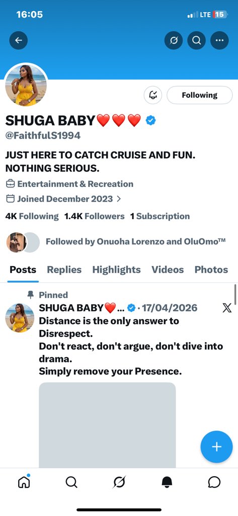 Randy tweet media