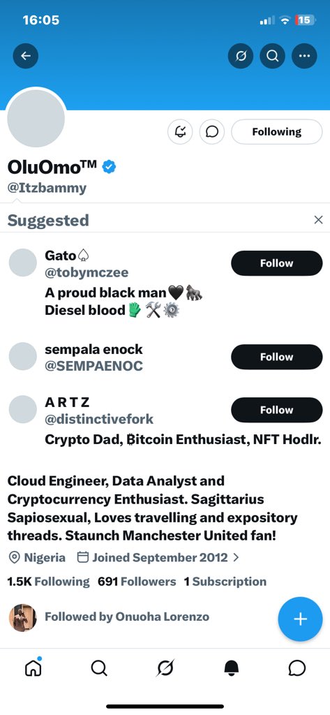 Randy tweet media