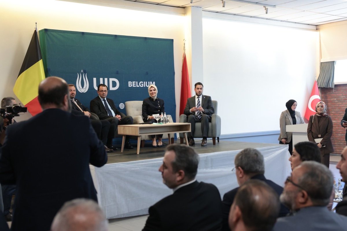 Mahinur Özdemir Göktaş tweet media