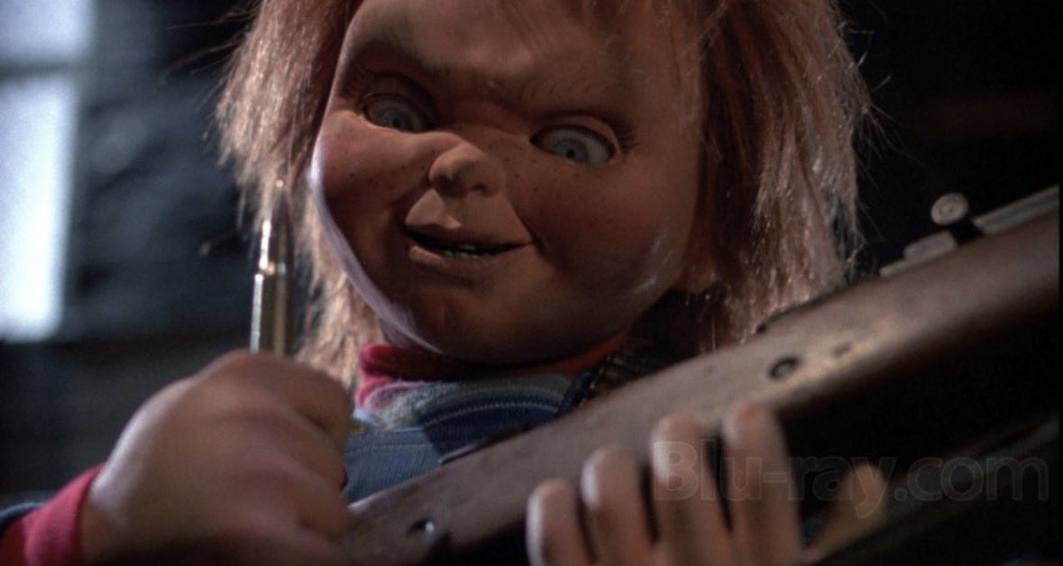 Daily Chucky Fan tweet media