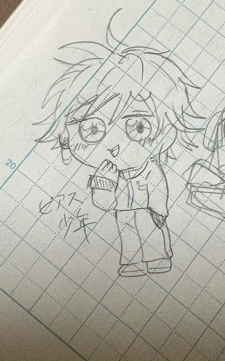 梨ナナシ tweet media