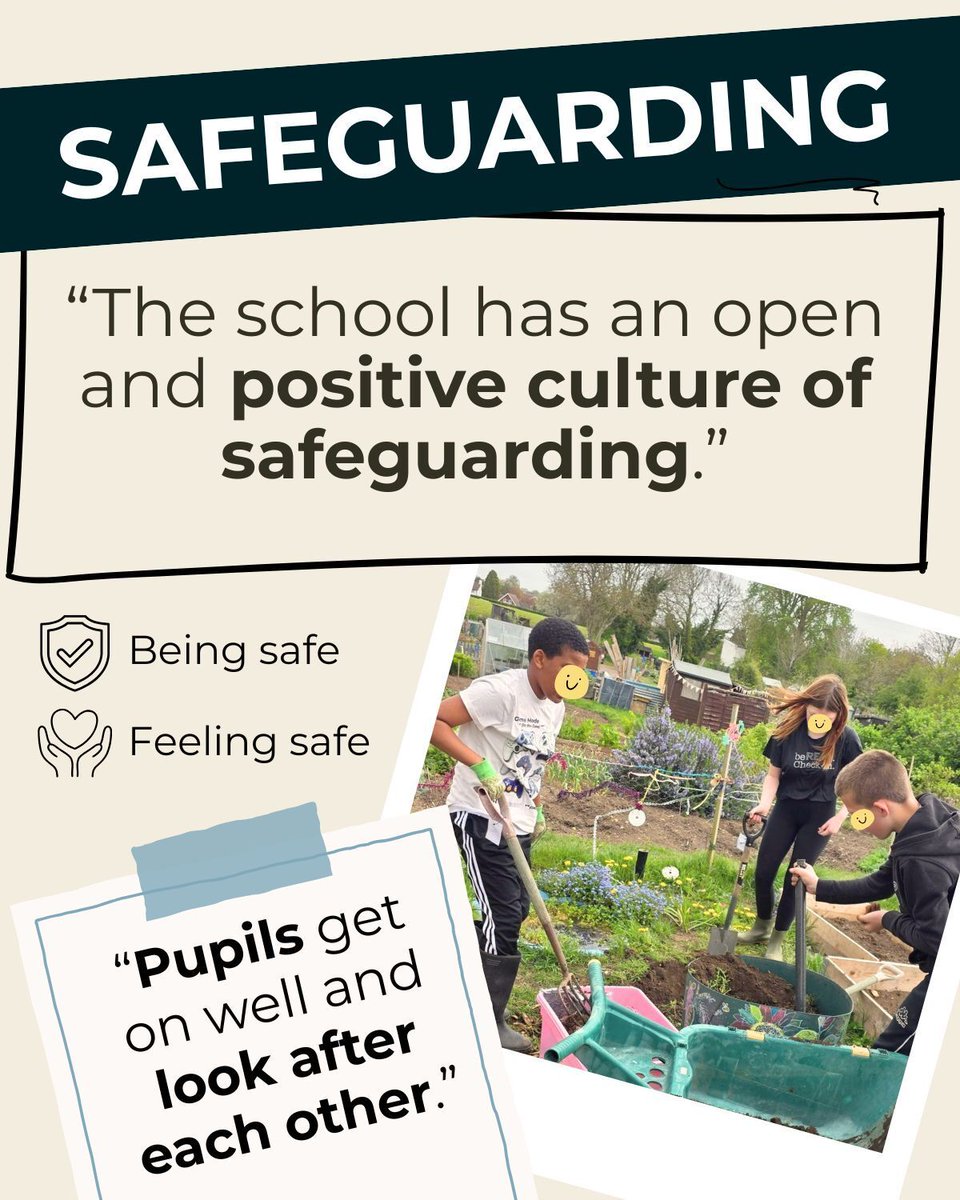 divergentschool's tweet image. 🚨 BREAKING NEWS! We are absolutely thrilled to share the fantastic feedback from our first Ofsted inspection! 🎉

Full report: reports.ofsted.gov.uk/provider/27/15…

#DivergentSchools #SEN #OfstedSuccess #Neurodiversity
