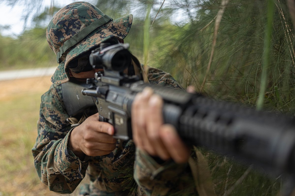 III MEF Marines tweet media