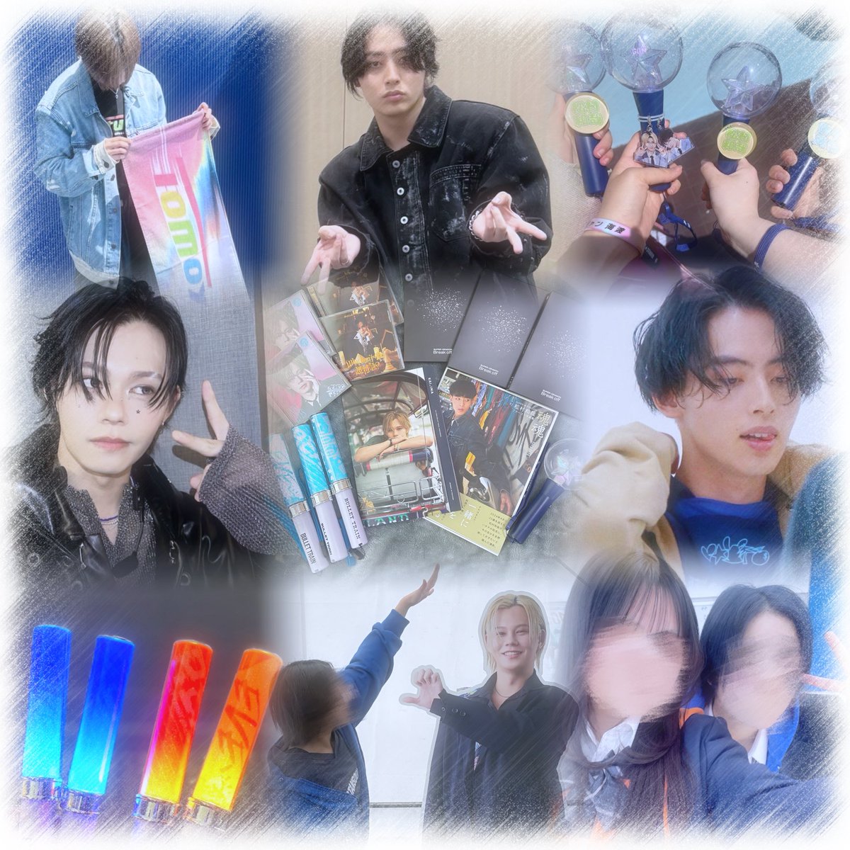 マッチャのラテ tweet media