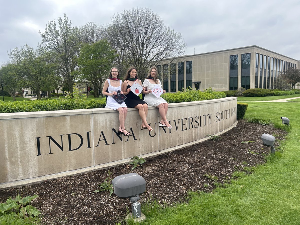 IU South Bend tweet media