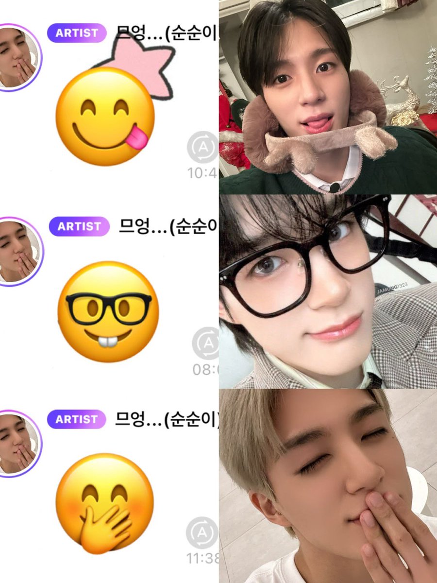 칸쵸⁶⁵(babygirl jeno!!) tweet media